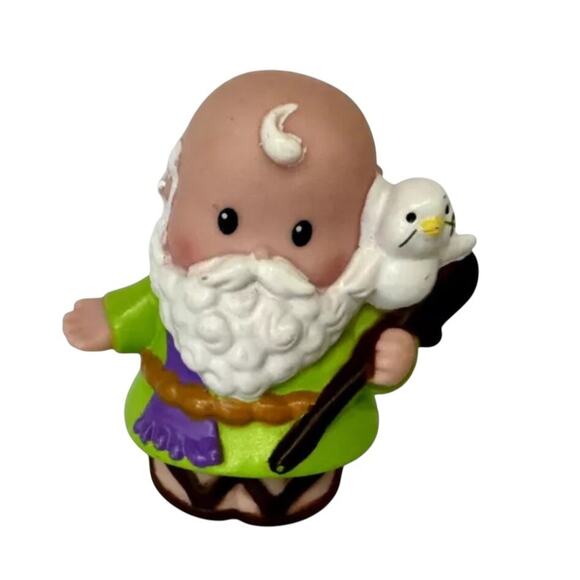 Fisher-Price Other - Fisher Price Little People Noah’s Ark Noah Figure